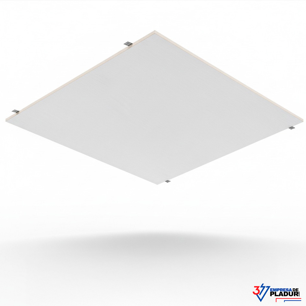 placa vinilica 3d